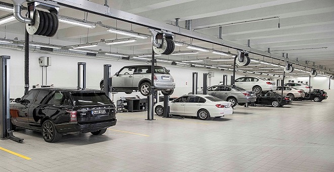 Keçiborlu Oto Servis