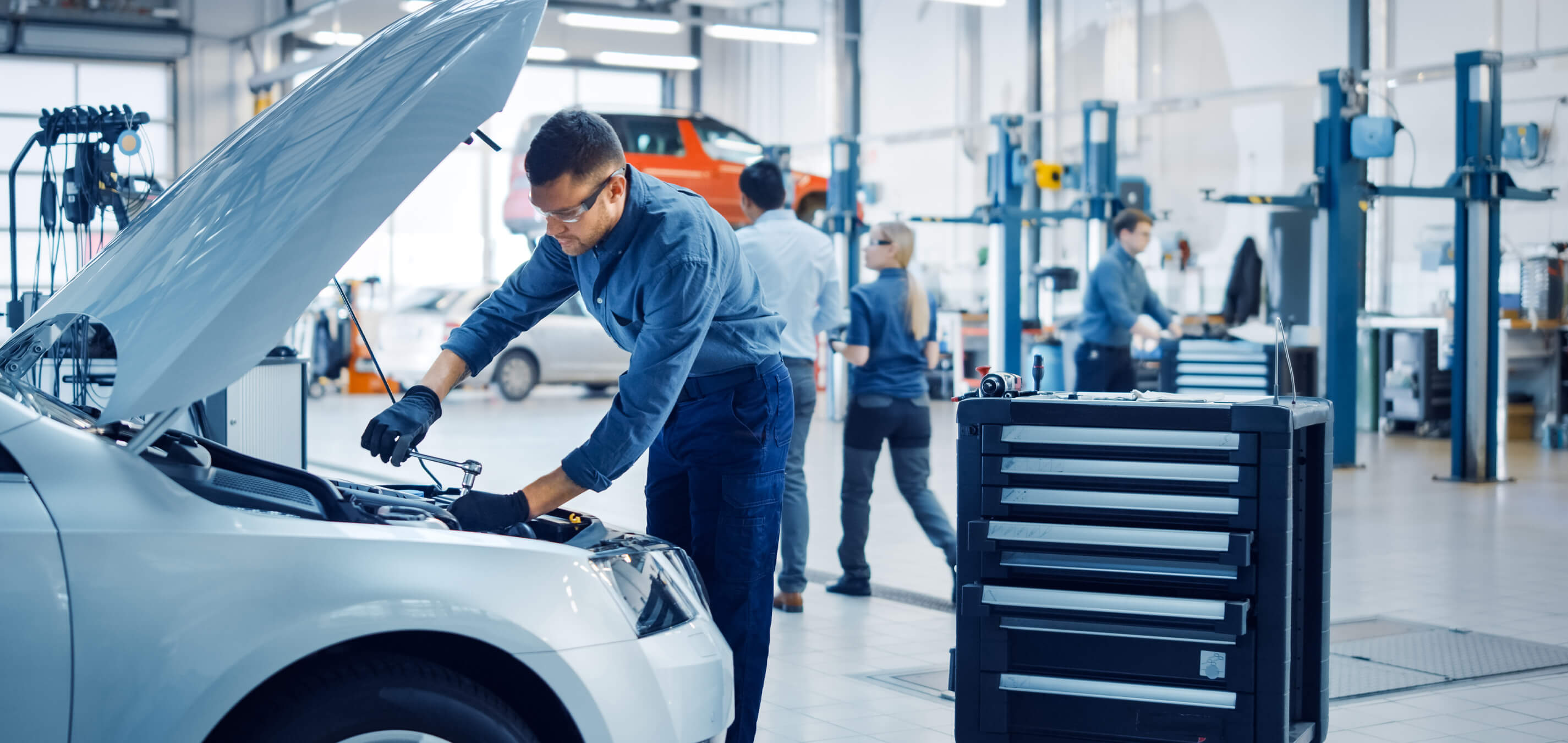 Keçiborlu Oto Servis